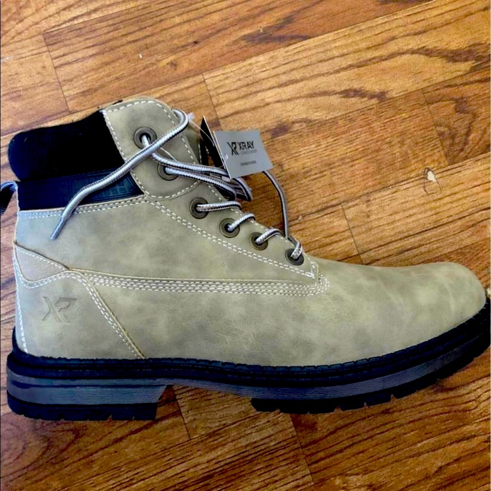 XRay men Boots 🥾